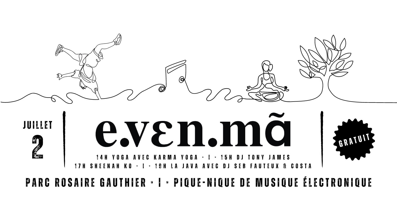 2023-07-02 Evenma poster