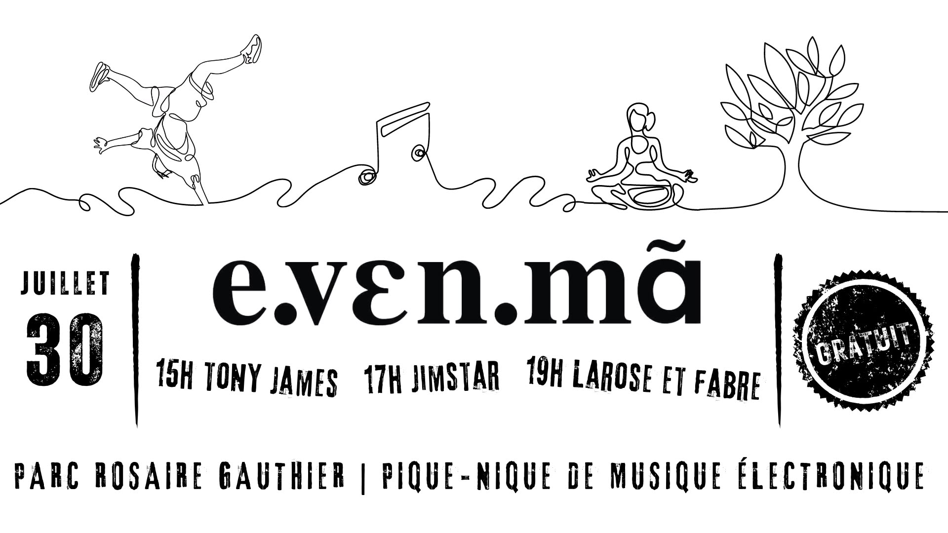 2023-07-30 Evenma poster