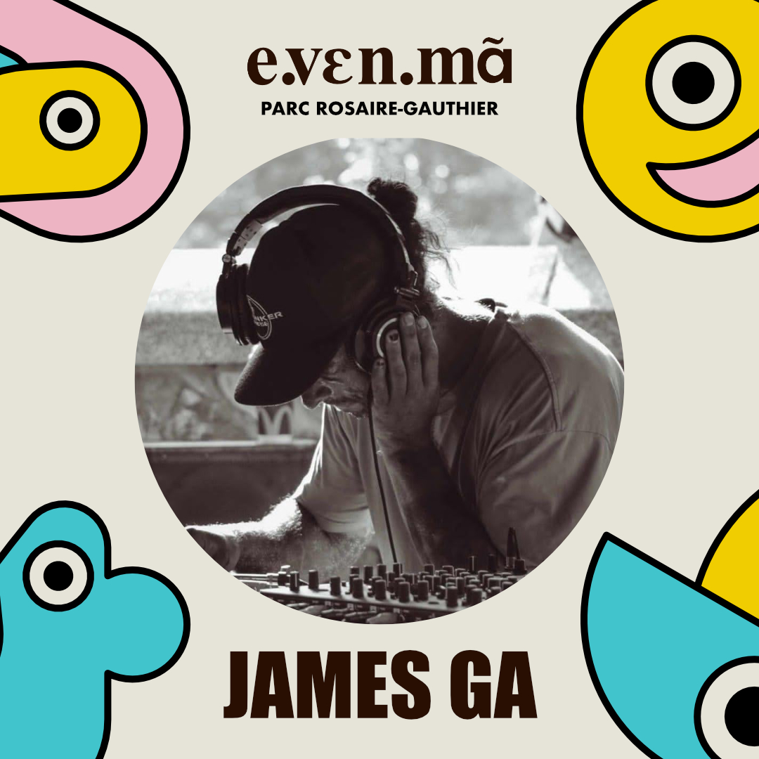 James Ga