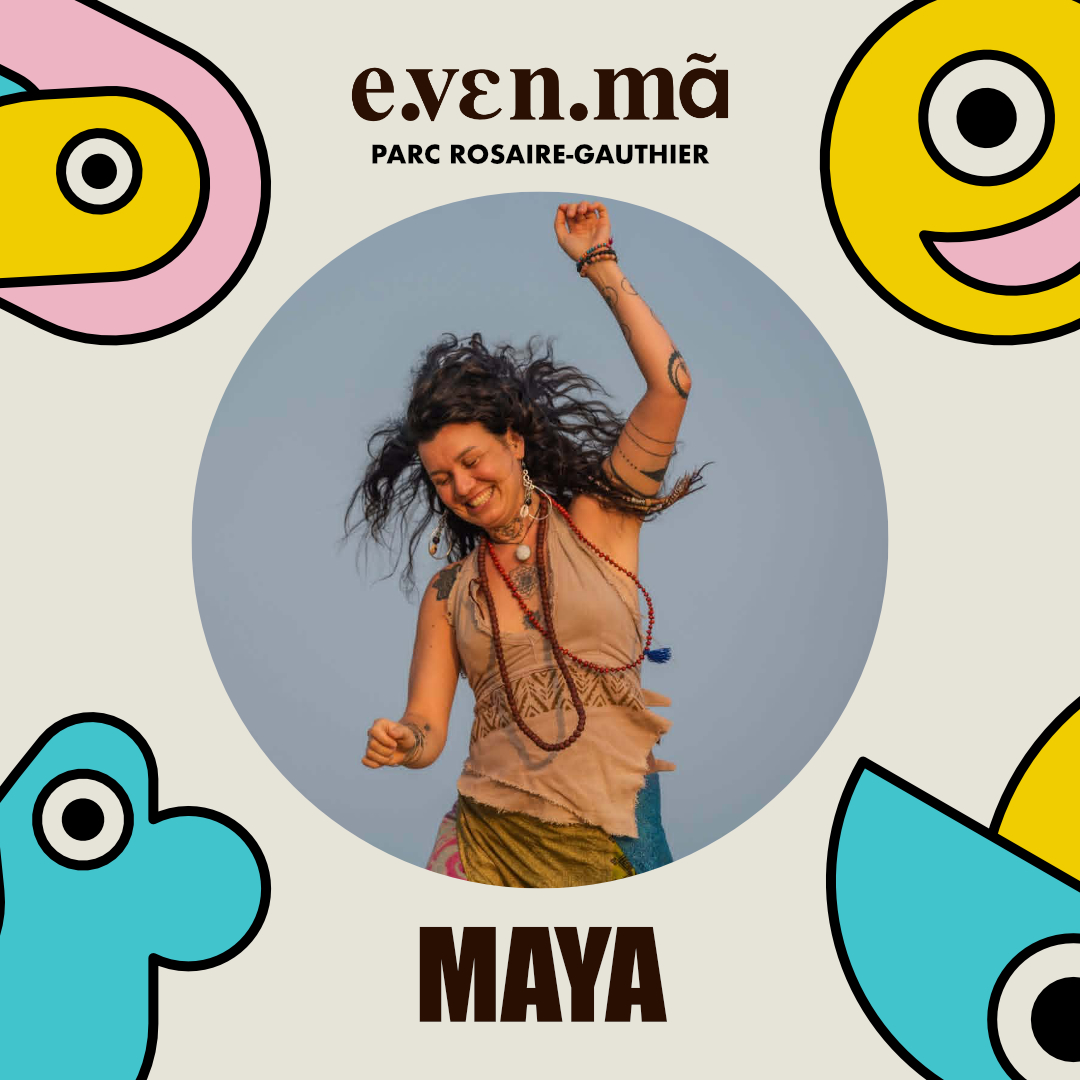 Maya